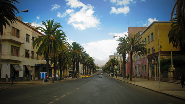 Picture of Asmara, Eritrea